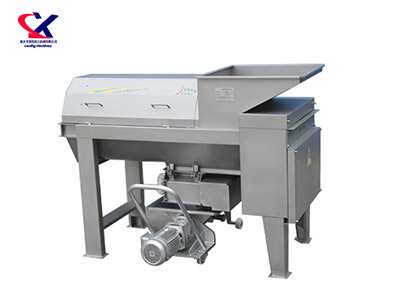 陕西葡萄除梗破碎机