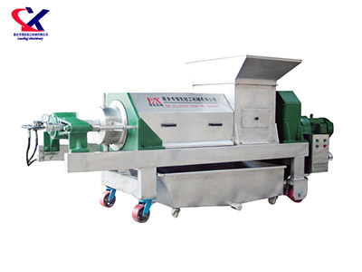 陕西双螺旋压榨机5T