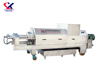 陕西双螺旋压榨机10T