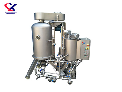 陕西圆盘硅藻土过滤机4平方