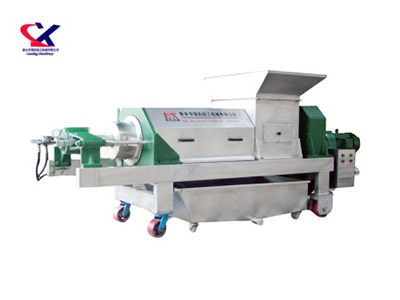 陕西双螺旋压榨机