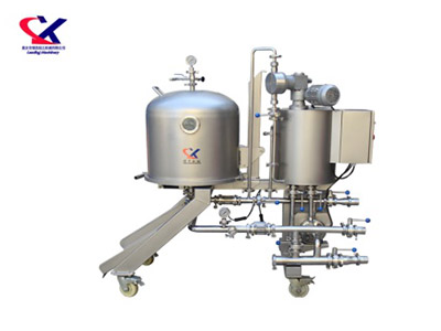 陕西圆盘式硅藻土过滤机