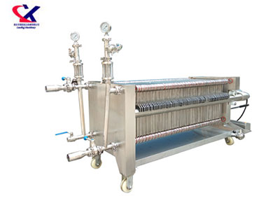 陕西板框纸板精滤机71片