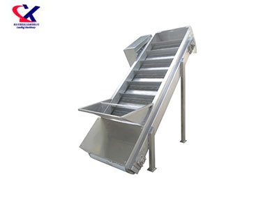 陕西不锈钢刮板提升机