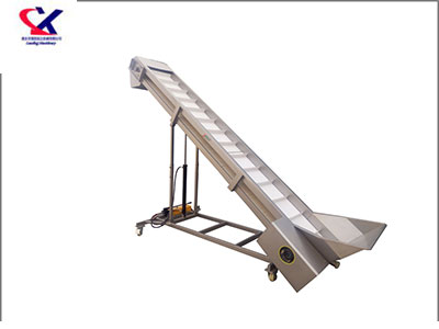 陕西刮板式提升机