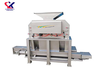 陕西柑橘剥皮榨汁机