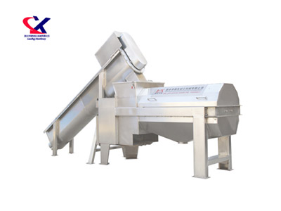 陕西橘类果汁精制机