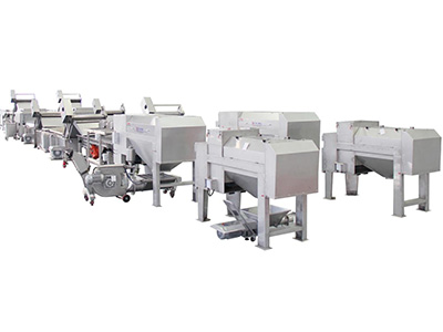 陕西芒果浆加工生产线