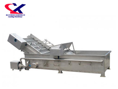 陕西菠萝洗果机