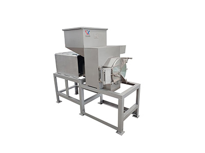 陕西刺梨破碎机