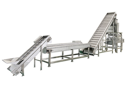 陕西刺梨果汁加工生产线